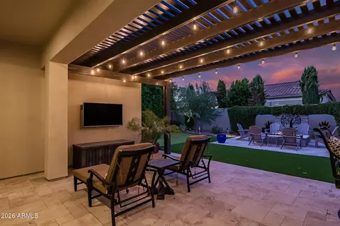 Exterior - 3746 E Azalea Dr, Gilbert, AZ 85298 photo 2 of 10