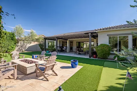Exterior - 3746 E Azalea Dr, Gilbert, AZ 85298 photo 6 of 10