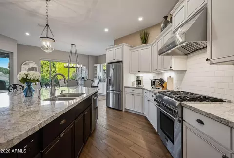 Kitchen - 3746 E Azalea Dr, Gilbert, AZ 85298 photo 2 of 4