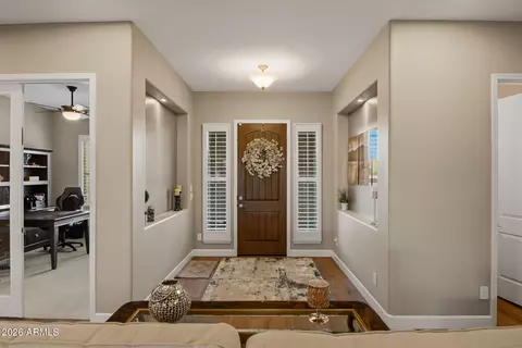 Entry Way - 3746 E Azalea Dr, Gilbert, AZ 85298 photo 1 of 2