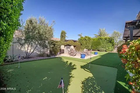 Exterior - 3746 E Azalea Dr, Gilbert, AZ 85298 photo 5 of 10