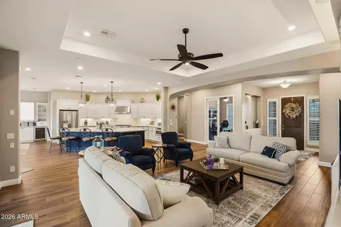 Living - 3746 E Azalea Dr, Gilbert, AZ 85298 photo 2 of 4