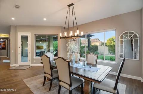 Dining - 3746 E Azalea Dr, Gilbert, AZ 85298 photo 1 of 2