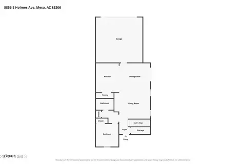 Other - 5856 E Holmes Ave, Mesa, AZ 85206 photo 2 of 20