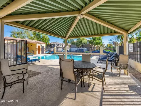 Exterior - 5856 E Holmes Ave, Mesa, AZ 85206 photo 13 of 16