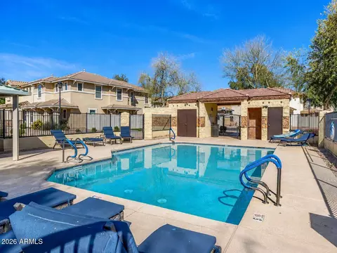Exterior - 5856 E Holmes Ave, Mesa, AZ 85206 photo 14 of 16