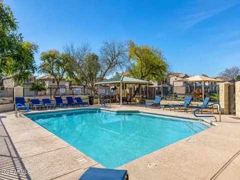 Exterior - 5856 E Holmes Ave, Mesa, AZ 85206 photo 15 of 16
