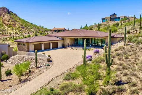 4344 S Avenida De Angeles --, Gold Canyon, AZ 85118