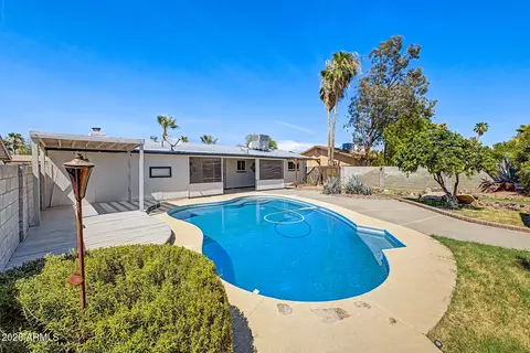 Exterior - 9041 E Gary Ln, Mesa, AZ 85207 photo 2 of 3