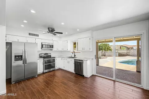 Kitchen - 9041 E Gary Ln, Mesa, AZ 85207 photo 1 of 2