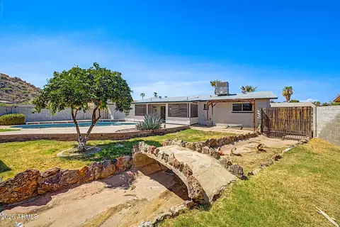 Exterior - 9041 E Gary Ln, Mesa, AZ 85207 photo 3 of 3