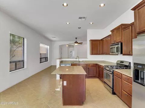Kitchen - 8532 E Inca St, Mesa, AZ 85207 photo 5 of 6