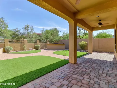 Exterior - 8532 E Inca St, Mesa, AZ 85207 photo 7 of 15