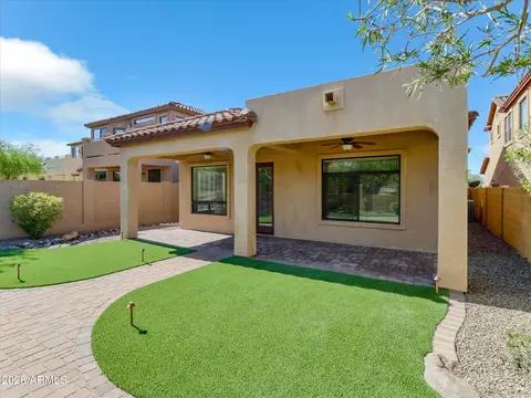 Exterior - 8532 E Inca St, Mesa, AZ 85207 photo 15 of 15
