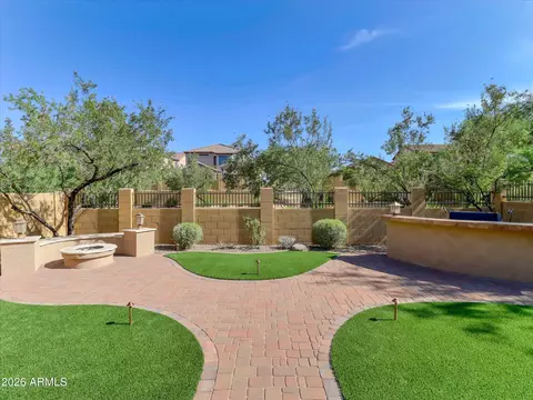 Exterior - 8532 E Inca St, Mesa, AZ 85207 photo 5 of 15