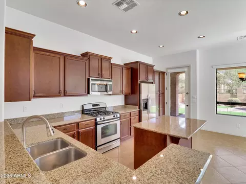 Kitchen - 8532 E Inca St, Mesa, AZ 85207 photo 2 of 6