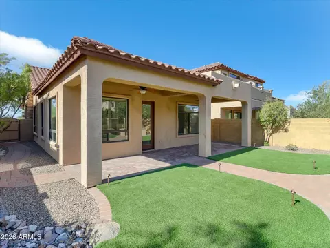 Exterior - 8532 E Inca St, Mesa, AZ 85207 photo 14 of 15