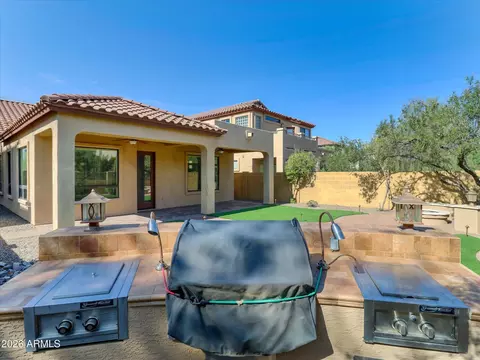 Exterior - 8532 E Inca St, Mesa, AZ 85207 photo 13 of 15
