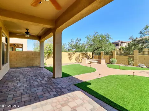 Exterior - 8532 E Inca St, Mesa, AZ 85207 photo 9 of 15