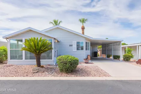 5402 E Mckellips Rd #257, Mesa, AZ 85215 photo 5