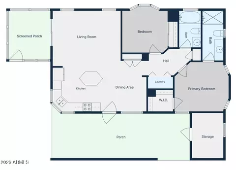 5402 E Mckellips Rd #257, Mesa, AZ 85215 photo 17