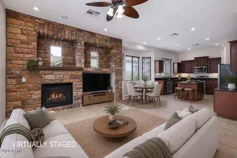 Living - 1046 E Phelps St, Gilbert, AZ 85295 photo 8 of 9