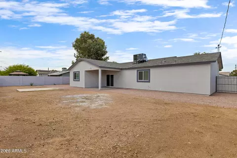 Exterior - 11510 E Vine Ave, Mesa, AZ 85208 photo 2 of 5