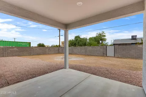 Exterior - 11510 E Vine Ave, Mesa, AZ 85208 photo 5 of 5