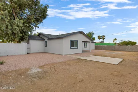 Exterior - 11510 E Vine Ave, Mesa, AZ 85208 photo 3 of 5