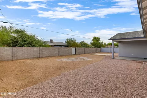 Exterior - 11510 E Vine Ave, Mesa, AZ 85208 photo 4 of 5