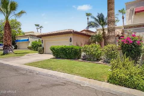 Exterior - 4718 E Monte Way, Phoenix, AZ 85044 photo 3 of 15