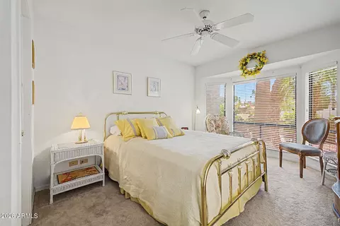 Bedroom - 4718 E Monte Way, Phoenix, AZ 85044 photo 4 of 7