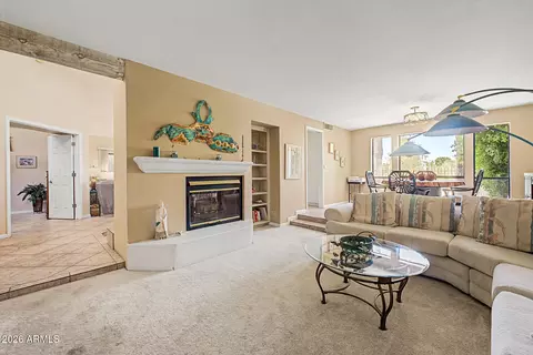 Living - 4718 E Monte Way, Phoenix, AZ 85044 photo 4 of 6