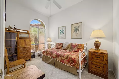 Bedroom - 4718 E Monte Way, Phoenix, AZ 85044 photo 6 of 7