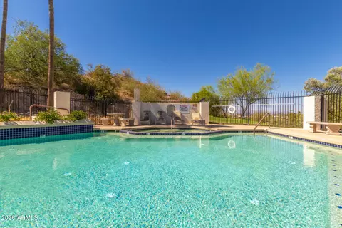 Exterior - 4718 E Monte Way, Phoenix, AZ 85044 photo 12 of 15
