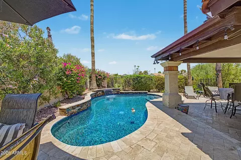 Exterior - 4718 E Monte Way, Phoenix, AZ 85044 photo 7 of 15