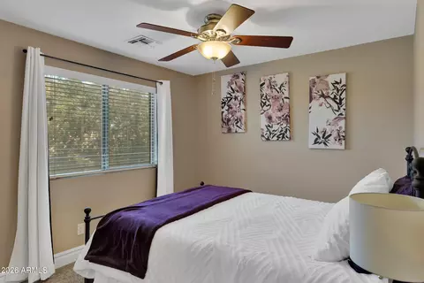 Bedroom - 5354 E Harmony Ave, Mesa, AZ 85206 photo 4 of 5