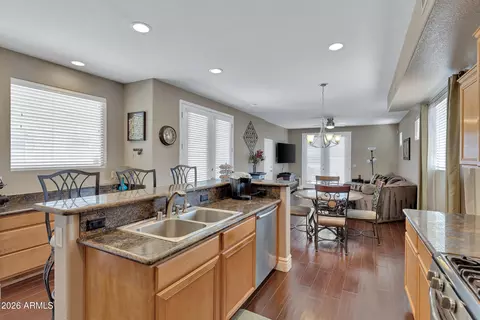 Kitchen - 5354 E Harmony Ave, Mesa, AZ 85206 photo 3 of 4