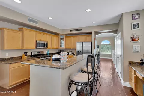 Kitchen - 5354 E Harmony Ave, Mesa, AZ 85206 photo 1 of 4