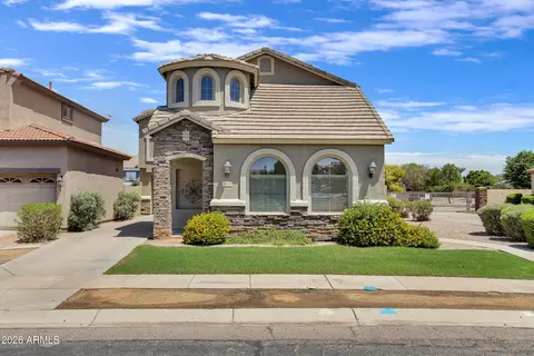 Exterior - 5354 E Harmony Ave, Mesa, AZ 85206 photo 2 of 8