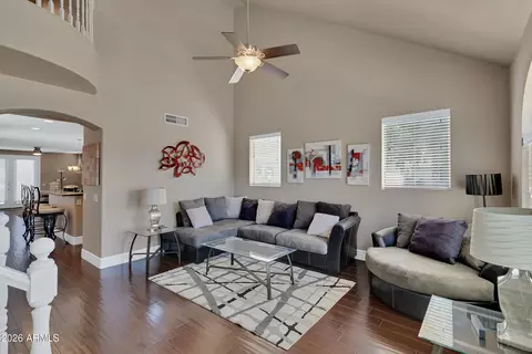 Living - 5354 E Harmony Ave, Mesa, AZ 85206 photo 1 of 4