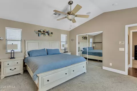Bedroom - 5354 E Harmony Ave, Mesa, AZ 85206 photo 2 of 5