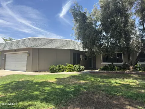 10362 W Loma Blanca Dr, Sun City, AZ 85351