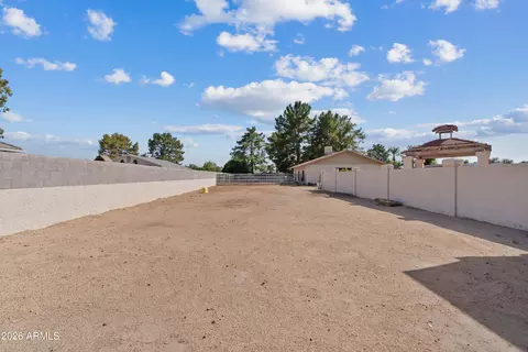 Exterior - 2625 E Page Ave, Gilbert, AZ 85234 photo 4 of 6