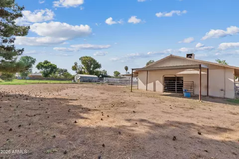 Exterior - 2625 E Page Ave, Gilbert, AZ 85234 photo 6 of 6