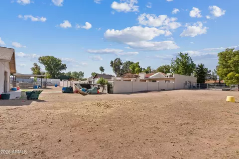 Exterior - 2625 E Page Ave, Gilbert, AZ 85234 photo 3 of 6