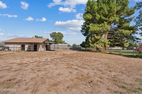 Exterior - 2625 E Page Ave, Gilbert, AZ 85234 photo 5 of 6