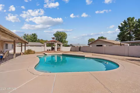 Exterior - 2625 E Page Ave, Gilbert, AZ 85234 photo 2 of 6