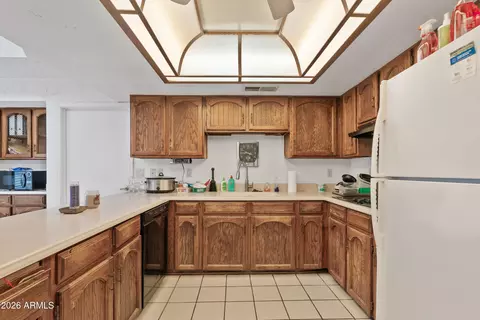 Kitchen - 2625 E Page Ave, Gilbert, AZ 85234 photo 3 of 5