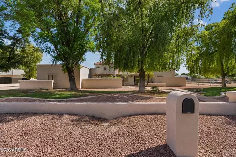 Exterior - 2625 E Page Ave, Gilbert, AZ 85234 photo 1 of 6